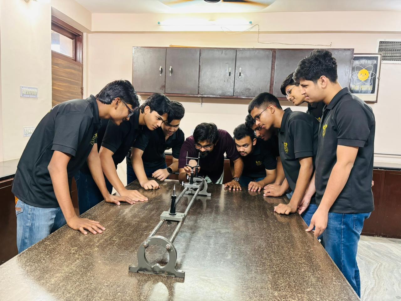 PHYSICS LABORATORY